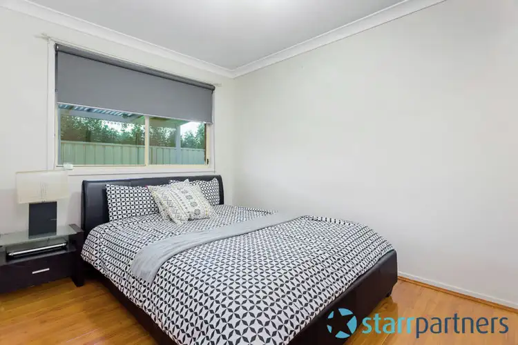 Fourth view of Homely house listing, 31 Glenview Gr, Glendenning NSW 2761