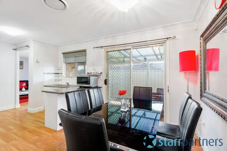 Sixth view of Homely house listing, 31 Glenview Gr, Glendenning NSW 2761