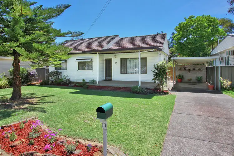 Main view of Homely house listing, 17 Newman Street, Blacktown NSW 2148