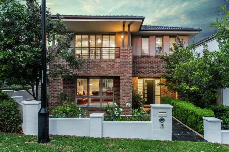 7 Helston Street, Stanhope Gardens NSW 2768