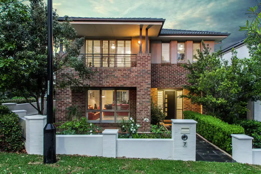 Main view of Homely house listing, 7 Helston Street, Stanhope Gardens NSW 2768