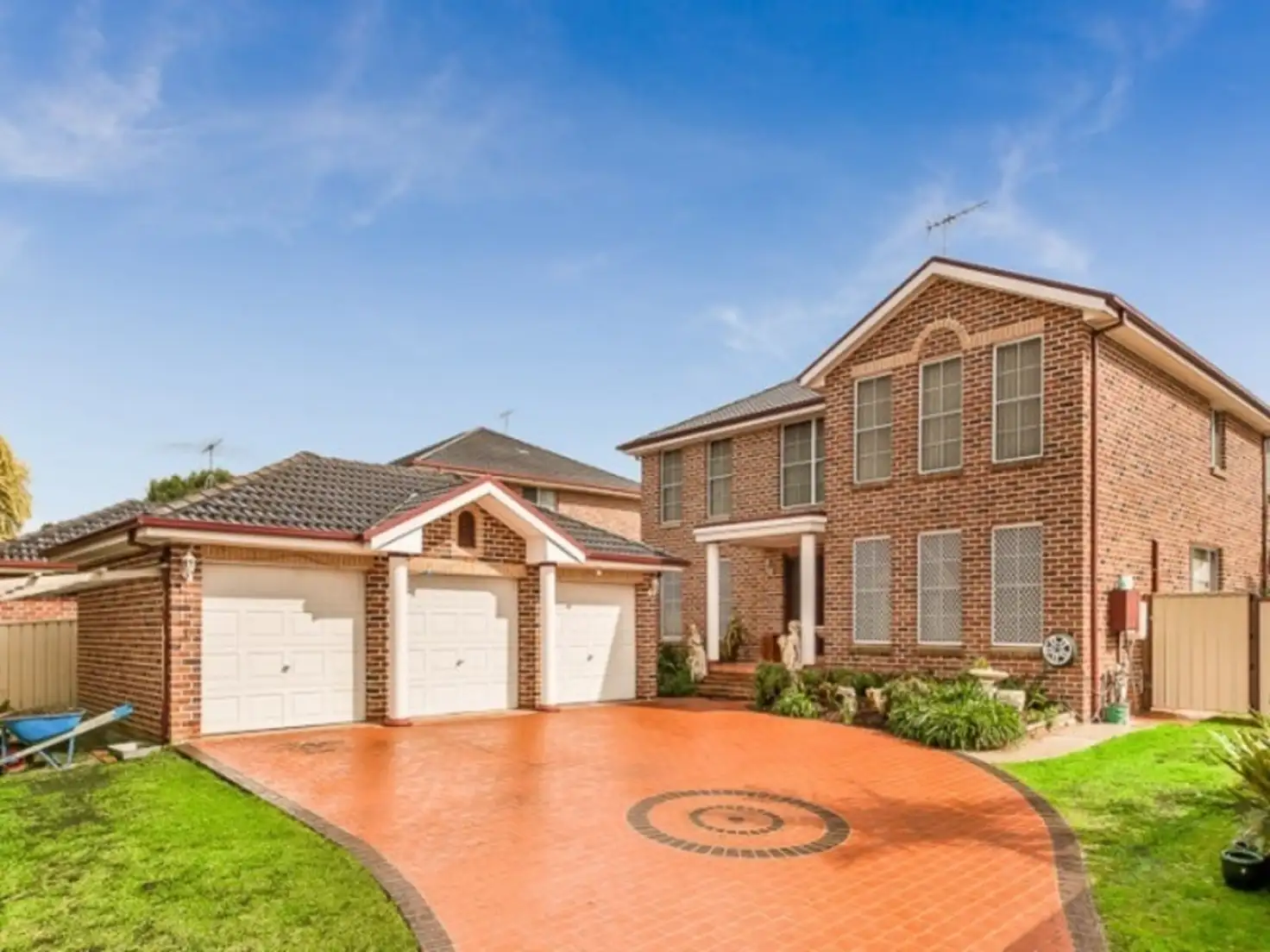 Main view of Homely house listing, 21 Patherton Pl, Narellan Vale NSW 2567