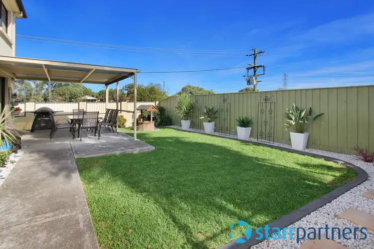 Second view of Homely townhouse listing, 2/25 Vincent Street, St Marys NSW 2760