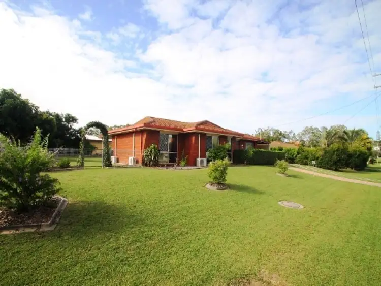 Main view of Homely house listing, 322 J Hickey Avenue, Clinton QLD 4680