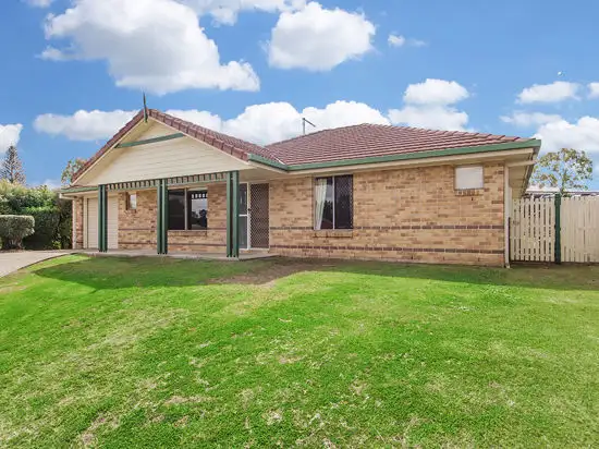 Second view of Homely house listing, 28 Jonquil Circuit, Flinders View QLD 4305