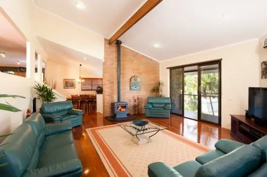 Second view of Homely house listing, 10 Quondare Court, Springwood QLD 4127