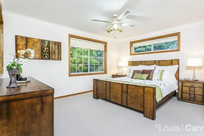 Sixth view of Homely house listing, 7 Woodcrest Place, Cherrybrook NSW 2126