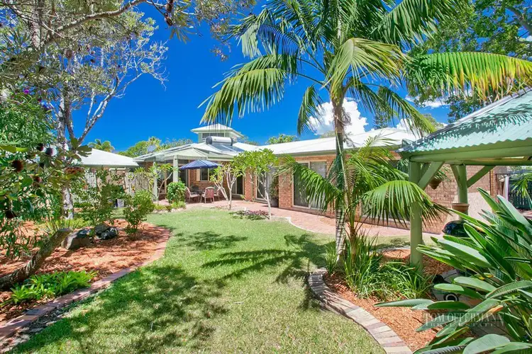 Second view of Homely house listing, 40 Seacove Court, Noosa Waters QLD 4566