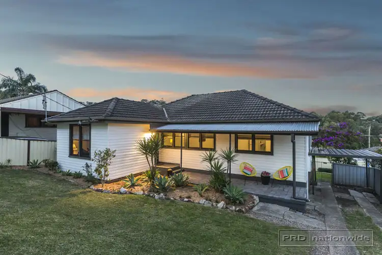 Main view of Homely house listing, 22 Cadaga Road, Gateshead NSW 2290