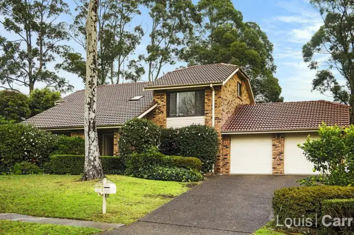Main view of Homely house listing, 8 Manuka Circle, Cherrybrook NSW 2126