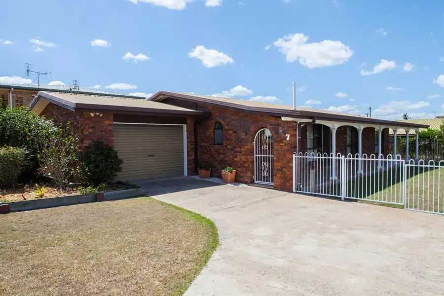 Main view of Homely house listing, 7 Kidd Avenue, Maryborough QLD 4650