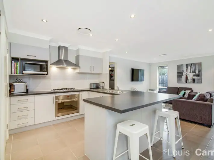 Second view of Homely house listing, 17 Jezebel St, The Ponds NSW 2769