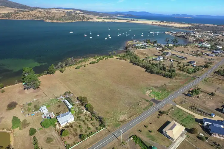 Sixth view of Homely land listing, 49-67 Arthur Highway, Dunalley TAS 7177