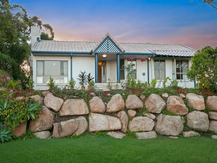 Second view of Homely house listing, 36 Hakea Crescent, Chapel Hill QLD 4069