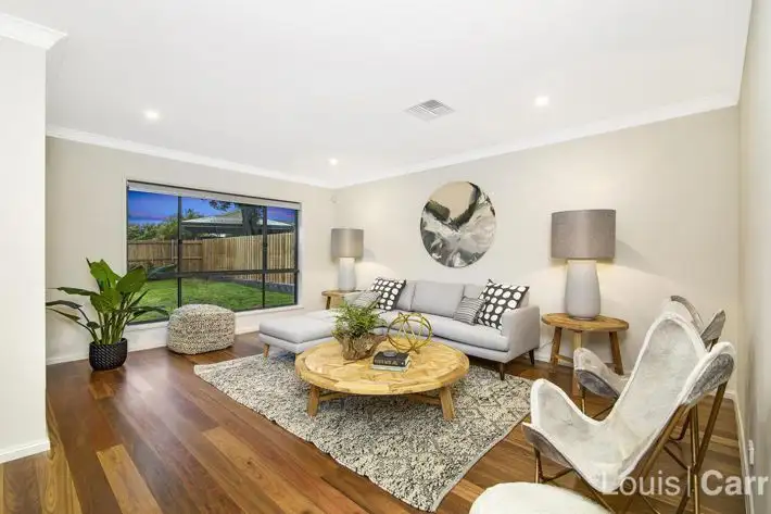 Fifth view of Homely house listing, 4a Kingston Close, West Pennant Hills NSW 2125