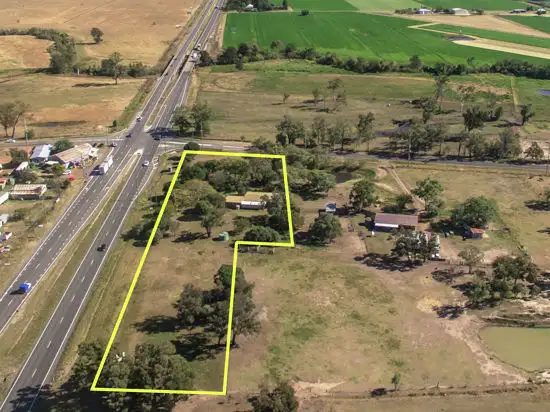 Second view of Homely house listing, 52 Forest Hill-Fernvale Road, Glenore Grove QLD 4342