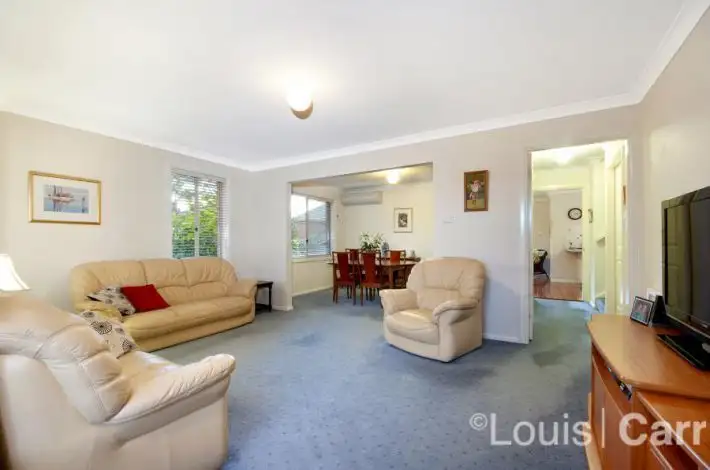Second view of Homely house listing, 1/17 Folkestone Place, Dural NSW 2158