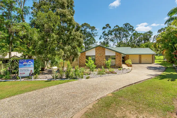 Second view of Homely house listing, 19 William Mac Court, Narangba QLD 4504