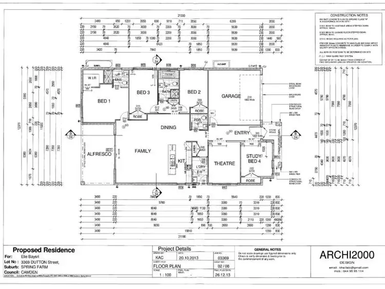 Third view of Homely house listing, 16 Dutton Street, Spring Farm NSW 2570