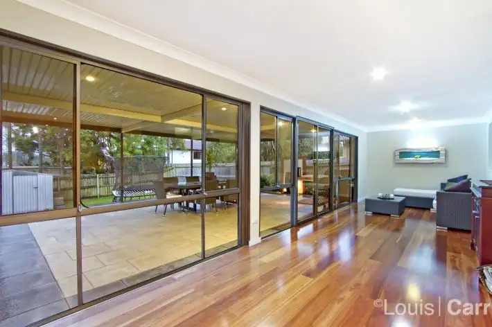 Fifth view of Homely house listing, 28 Womboyne Avenue, Kellyville NSW 2155