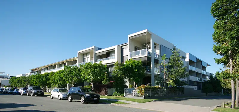 Main view of Homely apartment listing, 44/70 Love Street, Bulimba QLD 4171