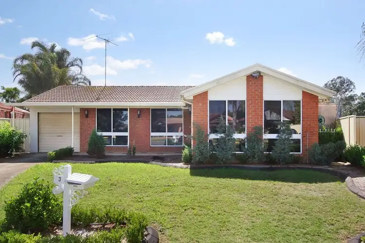 3 Cetus Place, Erskine Park NSW 2759