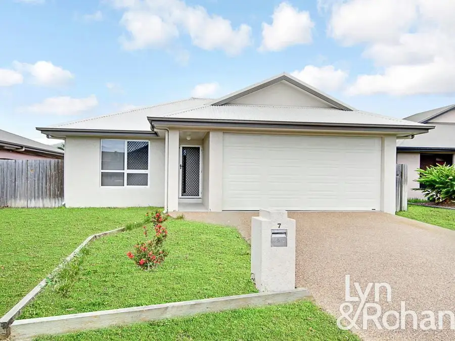 Main view of Homely house listing, 7 Brookside Close, Idalia QLD 4811