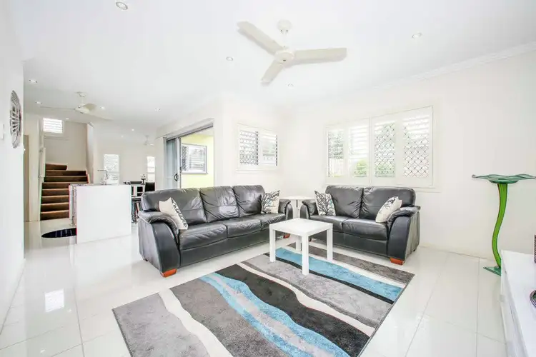 Fourth view of Homely townhouse listing, 1/27 Barrymore Street, Everton Park QLD 4053