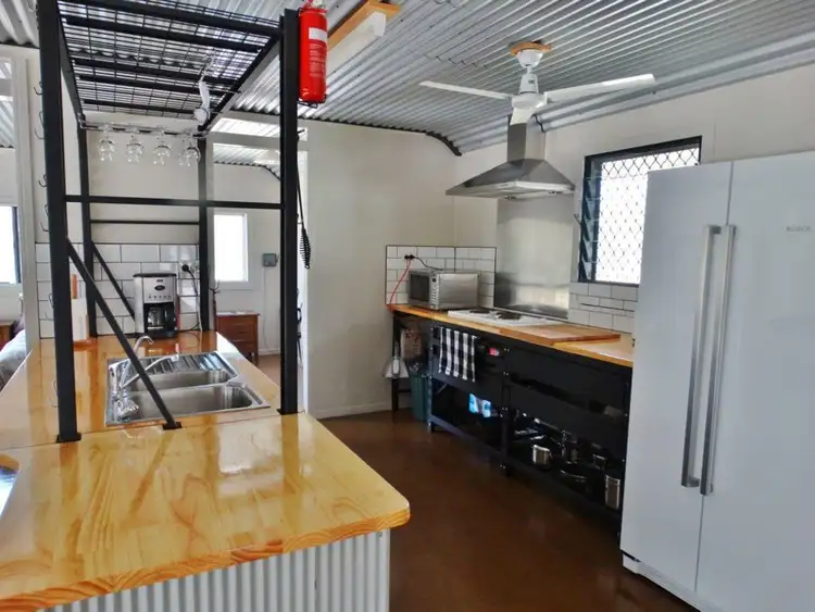 Second view of Homely rural property listing, 560 Matchbox Road, Deepwater QLD 4674