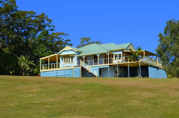 212 Corks Pocket Rd, Maleny QLD 4552
