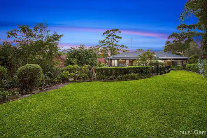 Third view of Homely house listing, 53 Ulundri Drive, Castle Hill NSW 2154