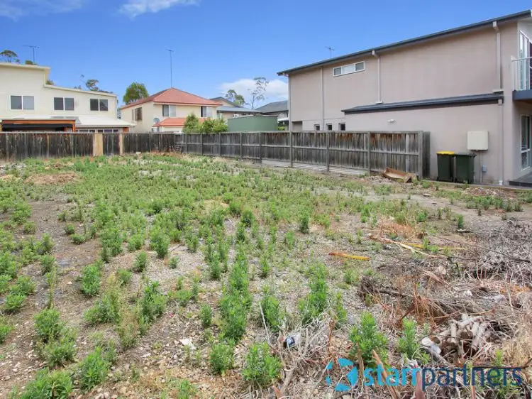 Third view of Homely land listing, 20 Pugh Avenue, Pemulwuy NSW 2145