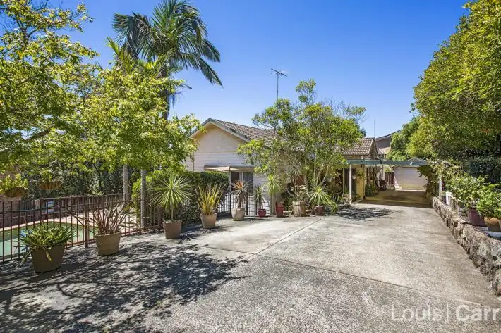 Sixth view of Homely house listing, 62 Old Castle Hill Rd, Castle Hill NSW 2154