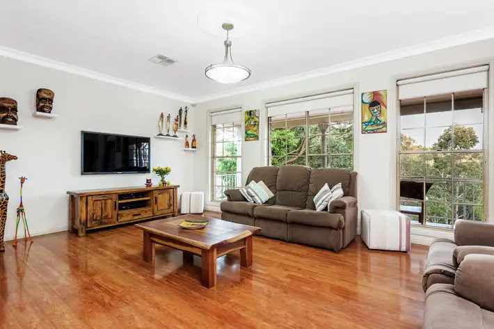 Second view of Homely house listing, 44 Appletree Drive, Cherrybrook NSW 2126