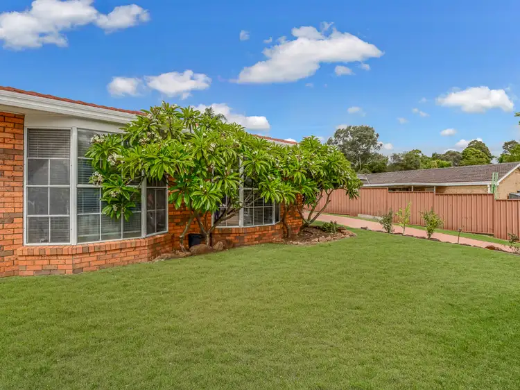 Second view of Homely house listing, 3 Mantalini Street, Ambarvale NSW 2560