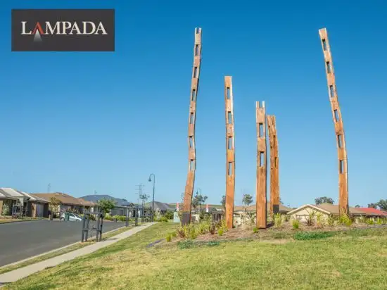Fifth view of Homely land listing, 8 Lorikeet Drive, Tamworth NSW 2340