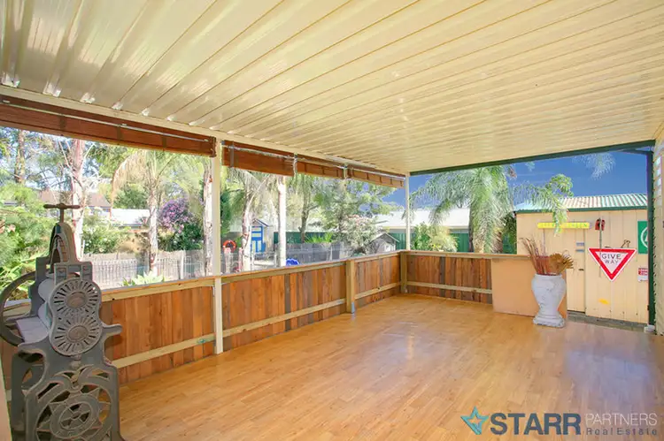 Third view of Homely house listing, 11 Rebecca Street, Colyton NSW 2760