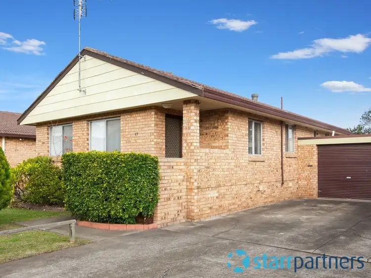 15/7 Dunkley Place, Werrington NSW 2747