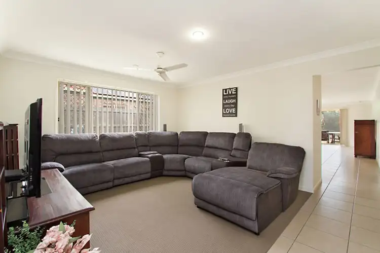 Fourth view of Homely house listing, 60 Glentree Avenue, Upper Coomera QLD 4209