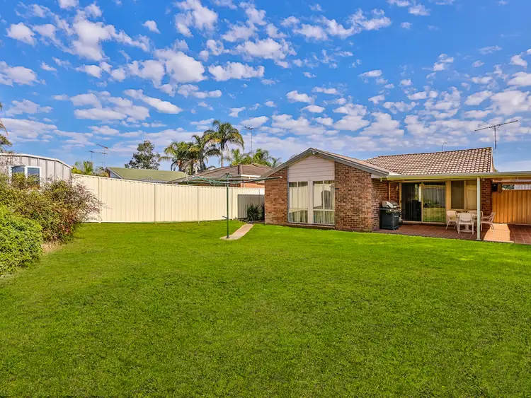 Second view of Homely house listing, 8 Hercules Close, Raby NSW 2566