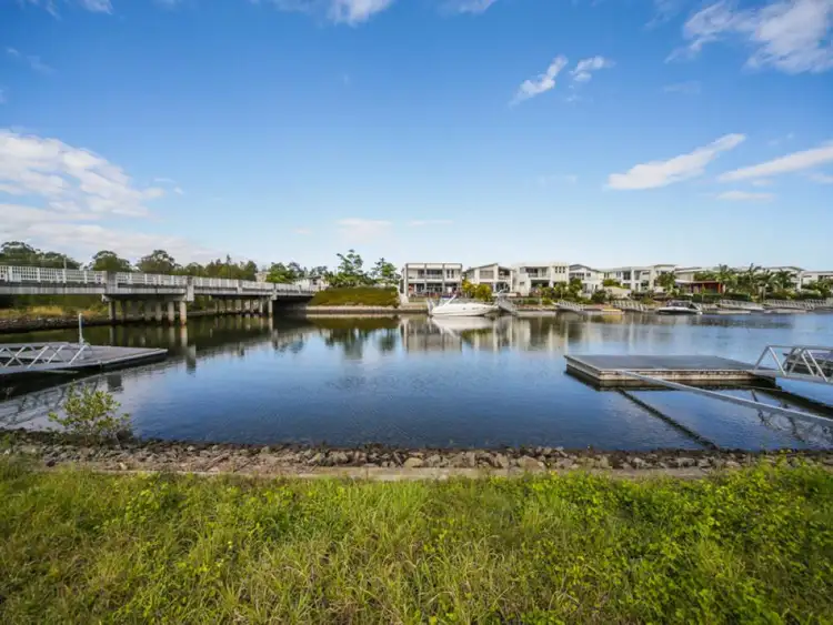 Seventh view of Homely land listing, 4 Quayside Drive, Helensvale QLD 4212