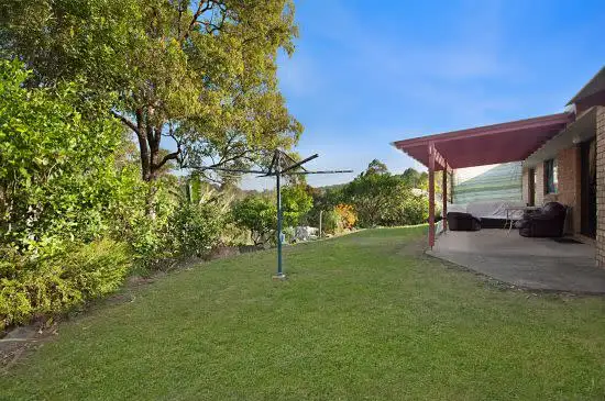 Fifth view of Homely house listing, 55 Merloo Dr, Nerang QLD 4211