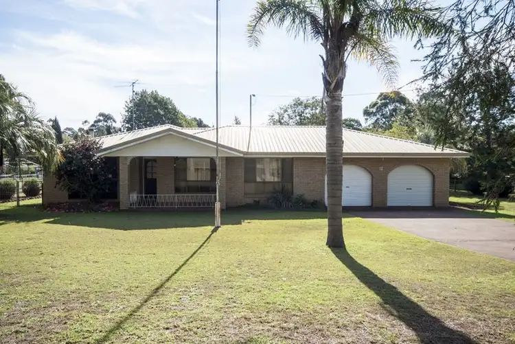 Second view of Homely house listing, 12 Gladswood Drive, Highfields QLD 4352