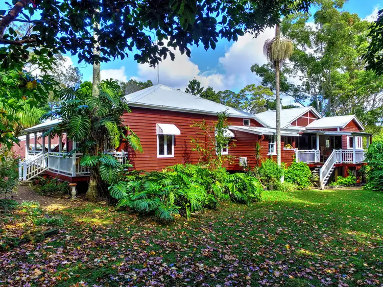 89 Berganns Road, Maleny QLD 4552
