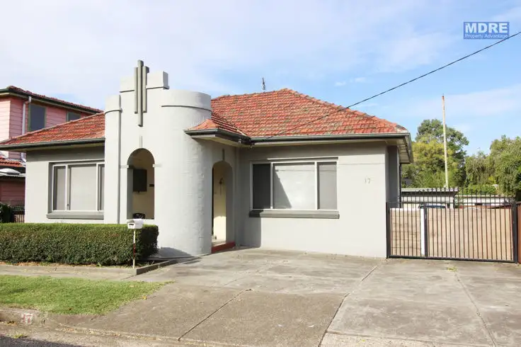 Main view of Homely house listing, 17 Kerr Street, Mayfield NSW 2304