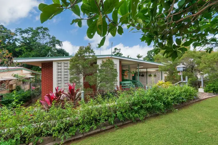 Main view of Homely house listing, 4 McHugh Crescent, Whitfield QLD 4870