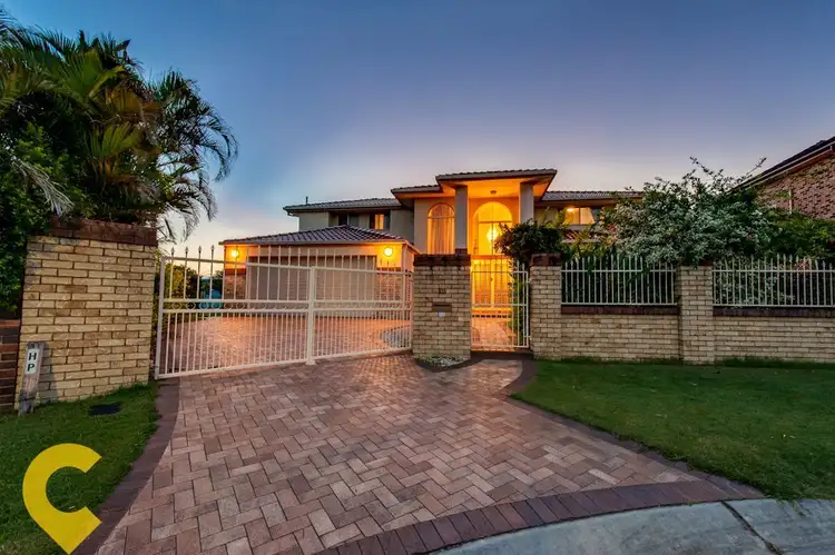 Fifth view of Homely house listing, 12 Fendi Place, Eight Mile Plains QLD 4113