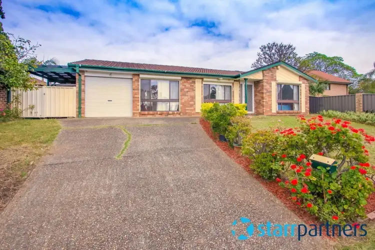 4 Phoenix Crescent, Erskine Park NSW 2759