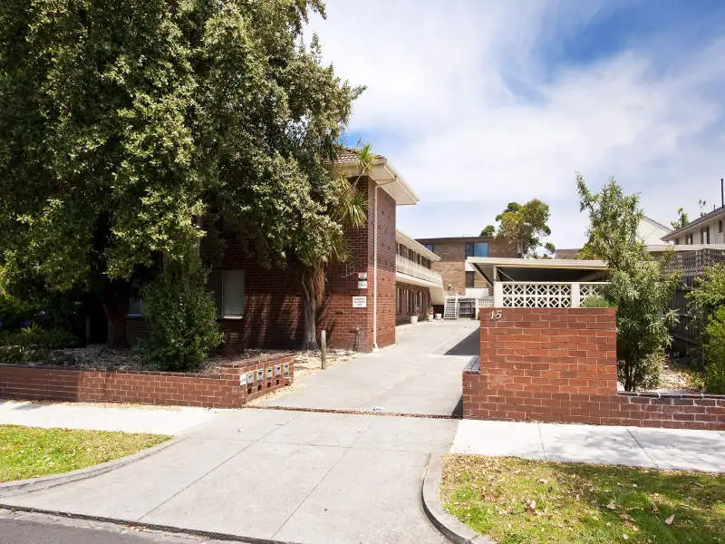 Main view of Homely apartment listing, 2/15 Arnott Street, Ormond VIC 3204