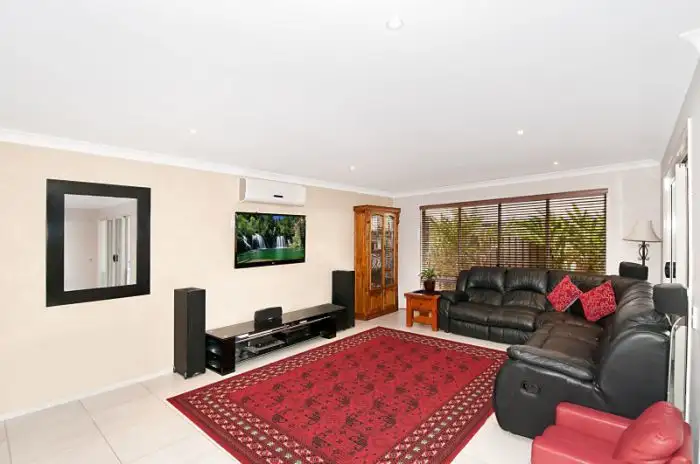 Fourth view of Homely house listing, 21 Phaeton Street, Upper Coomera QLD 4209